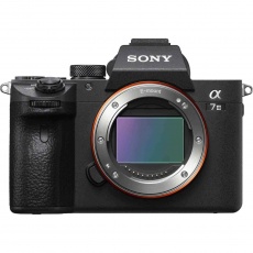 SONY Alfa 7 III fotoaparát, 24,3MPix - tělo