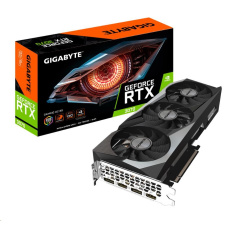 BAZAR-GIGABYTE VGA NVIDIA GeForce RTX 3070 GAMING OC 8G Rev. 2.0, RTX 3070 LHR, 8GB GDDR6, 2xDP, 2xHDMI-po opravě(holá)