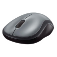 Logitech Wireless Mouse M185, swift grey