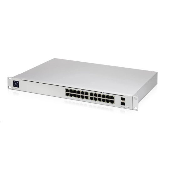 UBNT UniFi Switch USW-Pro-24 Gen2 [24xGigabit, 2xSFP+]