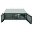 CHIEFTEC skříň Rackmount 3U ATX/mATX, UNC-310A-B, zdroj BDF-600S (600W)