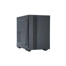 BAZAR CHIEFTEC skříň Uni Series/Miditower, UK-02B-OP, USB 3.0, Black, bez zdroje "POŠKOZENÝ OBAL"