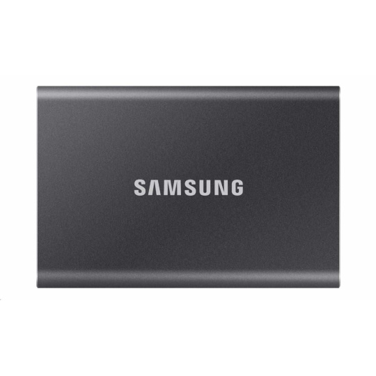 Samsung Externí SSD disk T7 - 1TB - černý