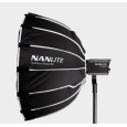 Nanlite Parabolický softbox pro Forza 60