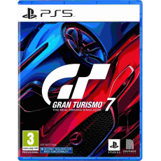 SONY PS5 hra Gran Turismo 7