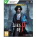 Xbox One/Series X hra Lies of P Deluxe Edition