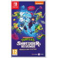 Nintendo Switch hra Teenage Mutant Ninja Turtles: Shredder's Revenge - Anniversary Edition