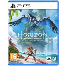 PS5 hra Horizon - Forbidden West