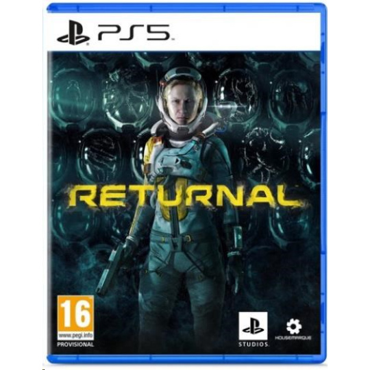 PS5 hra Returnal