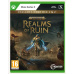 Xbox Series X hra Warhammer Age of Sigmar: Realms of Ruin