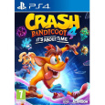 PS4 hra Crash Bandicoot 4: It's About Time