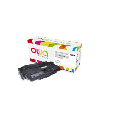 OWA Armor toner pro HP Laserjet M5025, 5035, 15000 Stran, Q7570A, černá/black