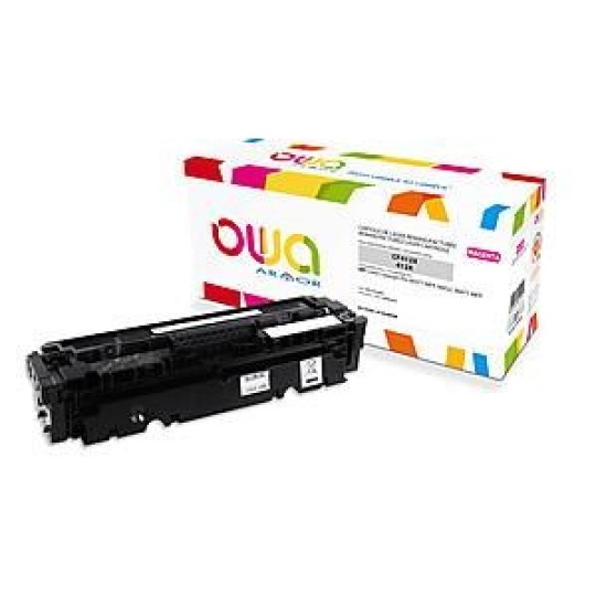 OWA Armor toner pro HP Color Laserjet Pro M377 MFP, M452, M477 MFP, 5000 stran, CF413X,červená/magenta