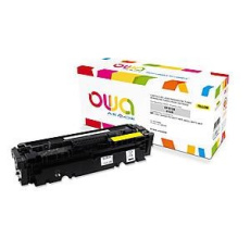 OWA Armor toner pro HP Color Laserjet Pro M377 MFP, M452, M477 MFP, 5000 stran, CF412X, žlutá/yellow