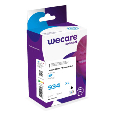 WECARE ARMOR cartridge pro HP Officejet 6812, 6815, Officejet Pro 6230, 6830, 6835 (C2P23AE), černá/black, 45ml, 1000str