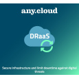 Anycloud DRaaS | DRaaS for Veeam Storage (100GB/1M)