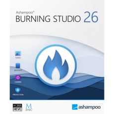 Ashampoo Burning Studio 25