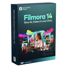 Wondershare Filmora 14 Windows