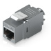 BAZAR - UBNT UACC-Keystone-Jack-C6A keystone Cat6a (12ks) - Poškozený obal (Komplet)