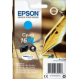 EPSON ink bar Singlepack "Pero" Cyan 16XL DURABrite Ultra Ink