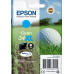 EPSON ink bar Singlepack "Golf" Cyan 34XL DURABrite Ultra Ink 10,8 ml