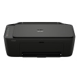 BAZAR - HP All-in-One Deskjet 2910 Cement Noir (A4, 7,5/5,5 ppm, USB, Wi-Fi, BT, Print, Scan, Copy) - Poškozený obal (Ko