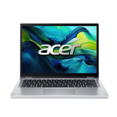 BAZAR - ACER NTB Aspire Go Spin 14 (AGSP14-31PT-C2S7),N150,14"WUXGA,8GB,512GB SSD,Intel Graphics,W11H,Silver - Poškozený
