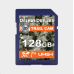 Delkin SDXC Trail Cam R100/W75 (V30) 128GB