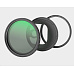 SmallRig 4724 Attachable VND Filter Kit ND2-ND32 (1-5 Stop) with M-mount Filter Adapter 67mm