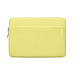 tomtoc Light-A18 Laptop Sleeve - 13" MacBook Neo, žlutá