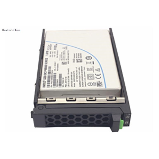 FUJITSU HDD SRV SSD SATA 6G 1.92TB Read-Int. 2.5' H-P EP  pro TX1330M5 RX1330M5 TX1320M5 RX2530M7 RX2540M7 + RX2530M5