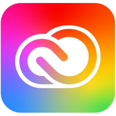 Adobe Creative Cloud for teams All Apps MP ENG EDU NEW Named, 12 Months, Level 2, 10 - 49 Lic