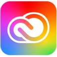 Adobe Creative Cloud for teams All Apps MP ML (+CZ) EDU RNW Named, 12 Months, Level 3, 50 - 99 Lic