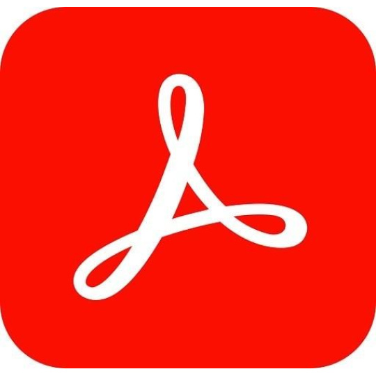 Acrobat Pro for teams MP ML (+CZ) COM NEW 1 User, 1 Month, Level 2, 10 - 49 Lic