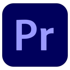 Premiere Pro for teams MP ML GOV NEW 1 User, 12 Months, Level 3, 50 - 99 Lic