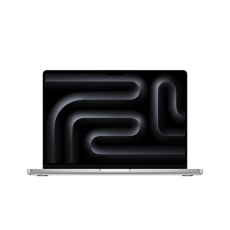 APPLE 14-inch MacBook Pro: M3 Pro chip with 12-core CPU and 18-core GPU, 1TB SSD - Silver