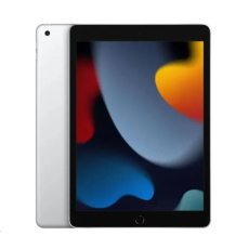 APPLE iPad 10,2" (9. gen) (2021) Wi-Fi 64GB US - Silver