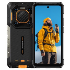 Smartphone Ulefone Armor 26 Ultra 5G 12GB 512GB, Black, [No Charger], EU