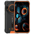 BAZAR - Smartphone Ulefone Power Armor 16S 4G 8GB 128GB, Black w Orange [No Charger], EU - Rozbaleno (Komplet)