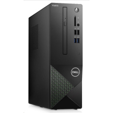 DELL PC Vostro 3030 SFF/TPM/i5 12400/8GB/512GB SSD/Intel UHD/WLAN/Kb/Mouse/W11 Pro/3Y PS NBD