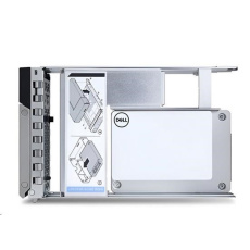 DELL 480GB SSD SATA ISE RI 6Gbps 512e 2.5in with 3.5in HYB CARR CK, T360, R360