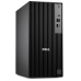 DELL PC Pro Tower QCT1255/180W/AMD Ryzen 5 8600G/16GB/512GB SSD/Integrated/DVD RW/Kb/Mouse/W11 Pro/3Y PS NBD