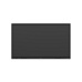 LG 75" signage 75TR3DQ - CreateBoard Standard, UHD, 400nit, Android 14 EDLA, 25% haze, 16/7, 50 Touch points