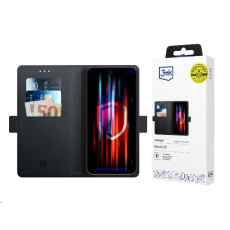 3mk flipové pouzdro Wallet Case pro Redmi 13 Pro 5G