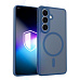 3mk ochranný kryt Misty MagCase Blue pro Samsung Galaxy S26