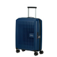 American Tourister Aerostep SPINNER 55/20 EXP TSA Navy Blue