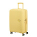 American Tourister Soundbox SPINNER 67/24 EXP TSA PASTEL YELLOW