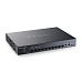 Zyxel XS1935-12F, 10-port 10G L3 Smart Managed Fiber Switch, 2 Multi-Gigabit Ports, hybrid mode, standalone or NebulaFle