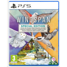 PS5 hra Wingspan Special Edition