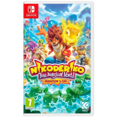 NS hra Nikoderiko: The Magical World – Director´s Cut